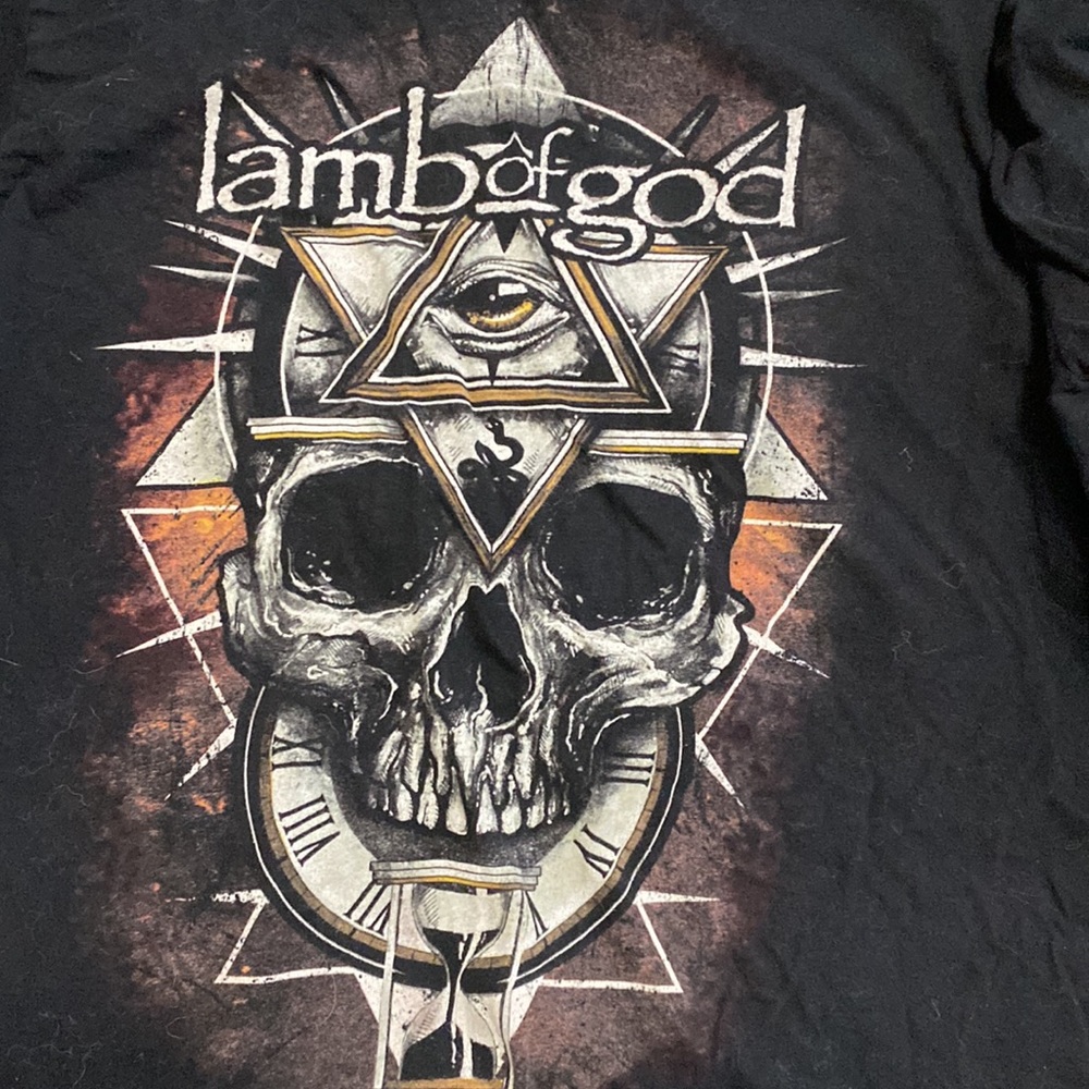 Lamb of God T-shirt